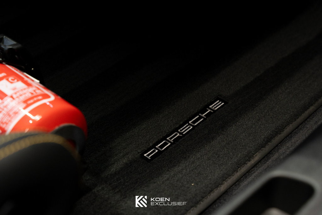 Porsche 992 GT3