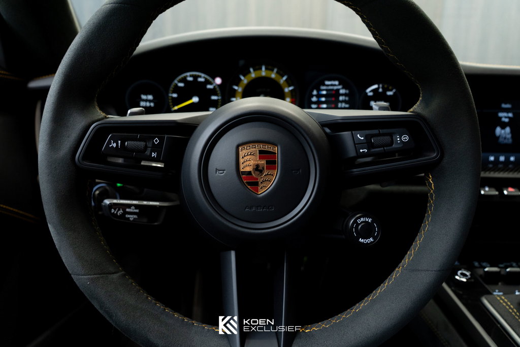 Porsche 992 GT3