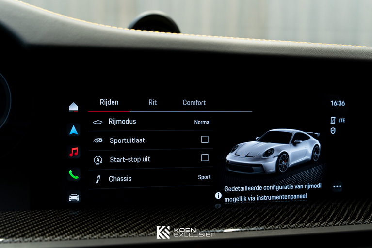Porsche 992 GT3