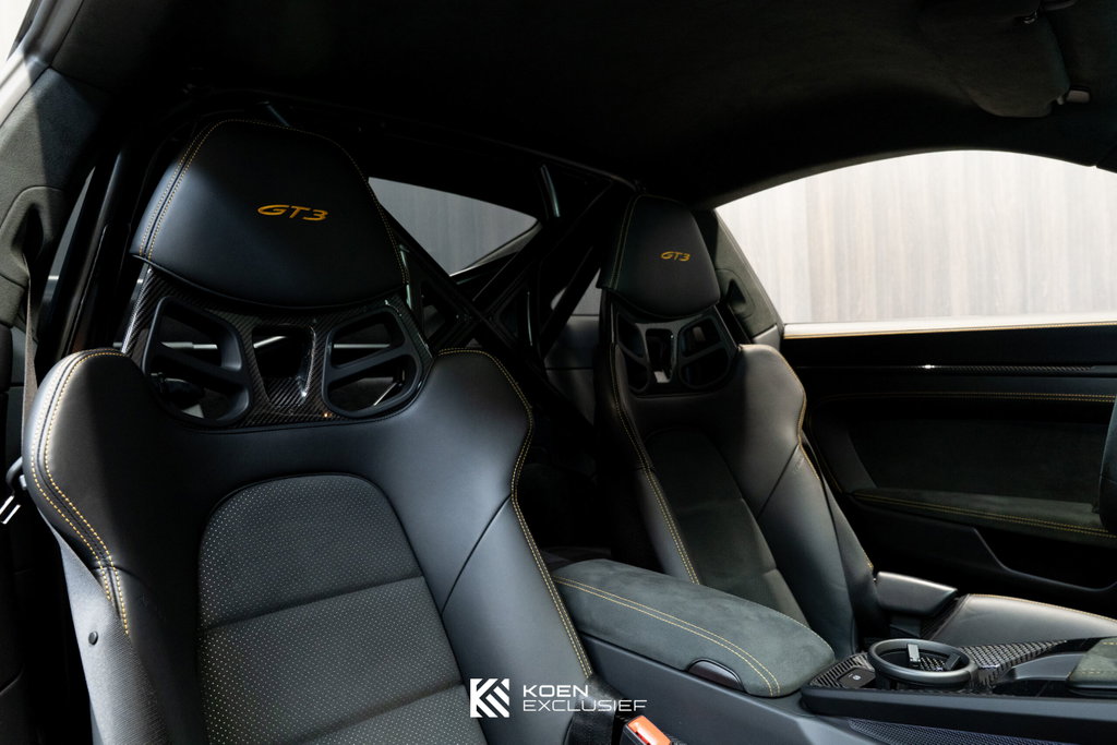 Porsche 992 GT3