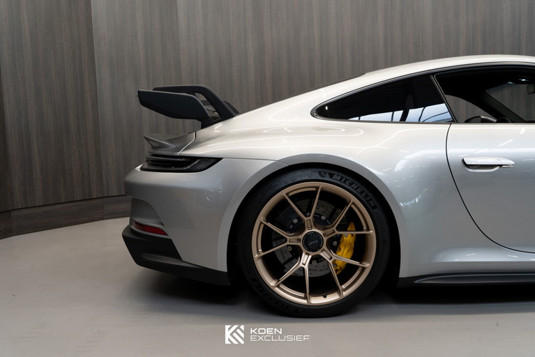 Porsche 992 GT3
