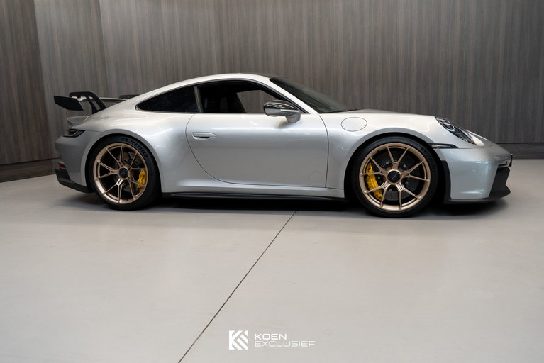 Porsche 992 GT3