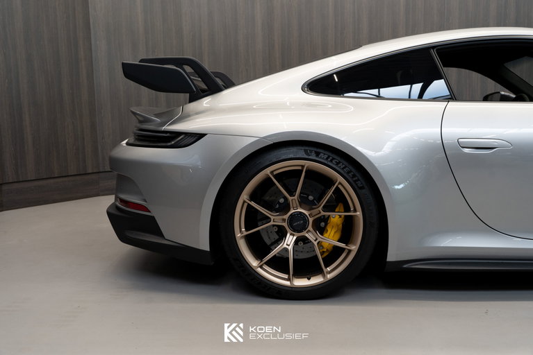 Porsche 992 GT3