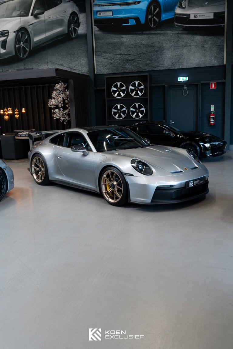 Porsche 992 GT3