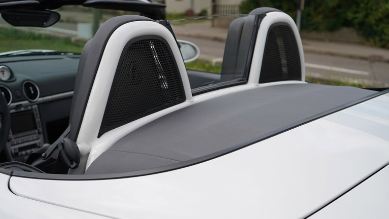 Porsche 987 Boxster S “Porsche Design Edition 2”