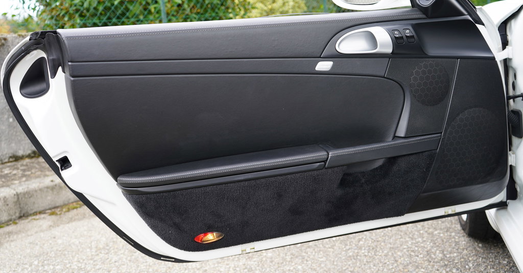 Porsche 987 Boxster S “Porsche Design Edition 2”