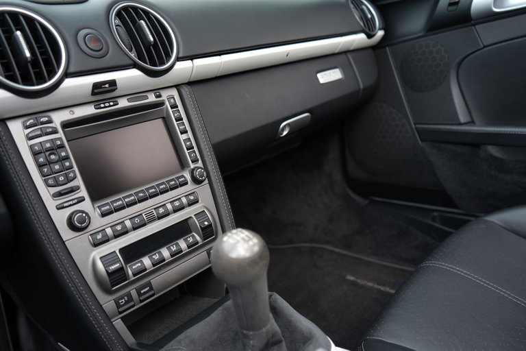 Porsche 987 Boxster S “Porsche Design Edition 2”
