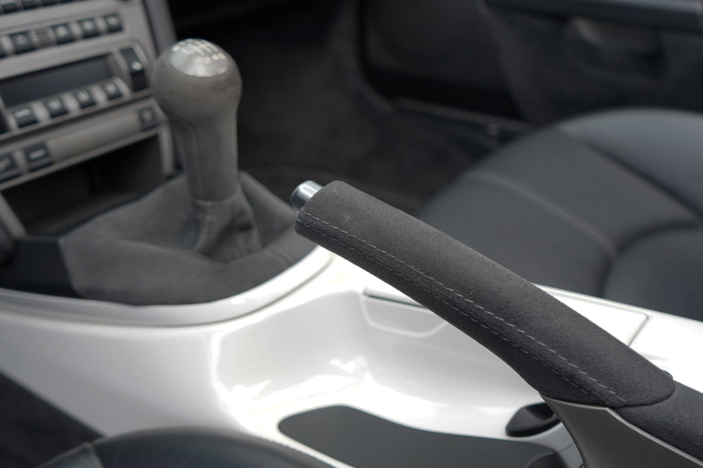 Porsche 987 Boxster S “Porsche Design Edition 2”