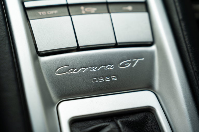 Porsche Carrera GT