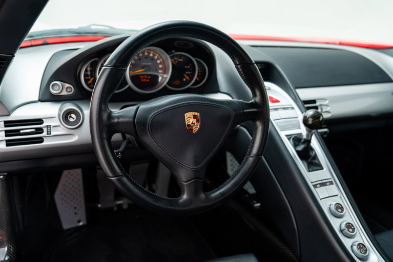 Porsche Carrera GT