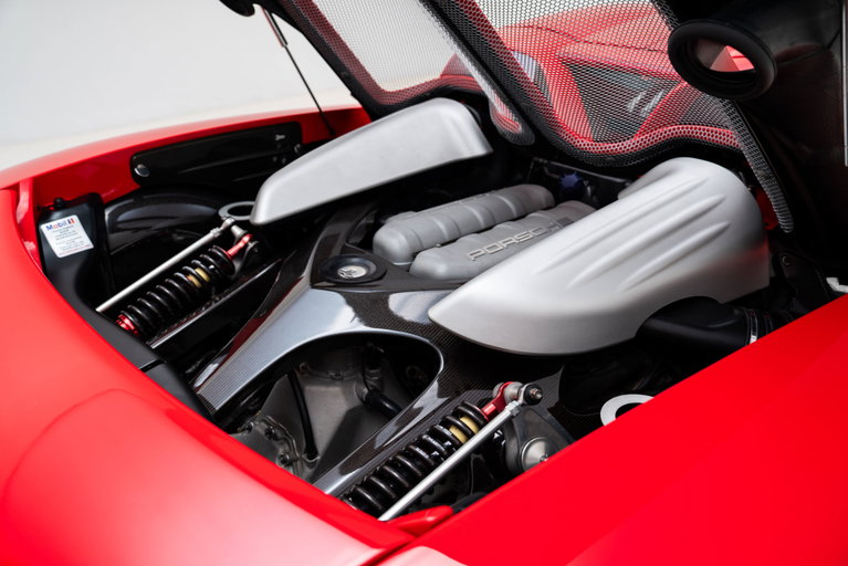 Porsche Carrera GT