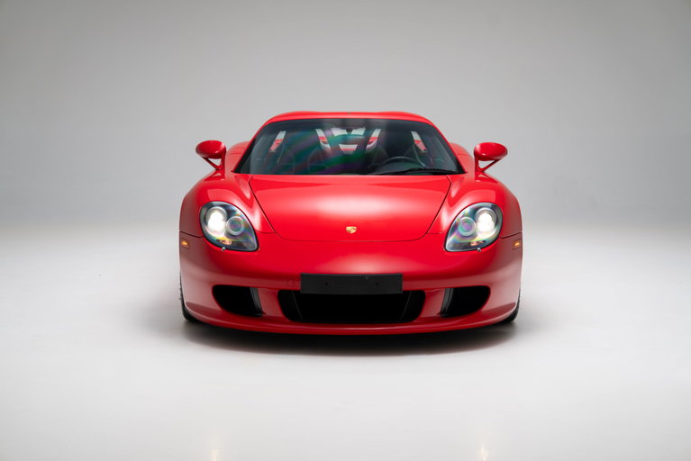 Porsche Carrera GT