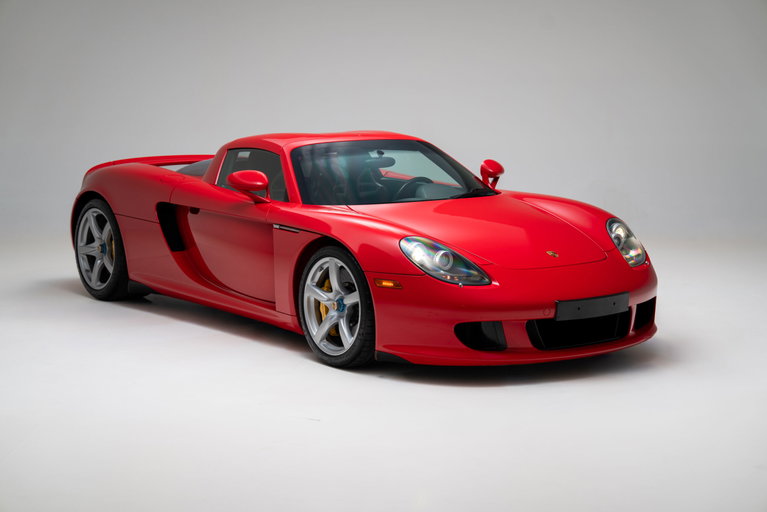 Porsche Carrera GT
