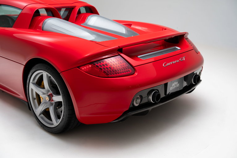 Porsche Carrera GT