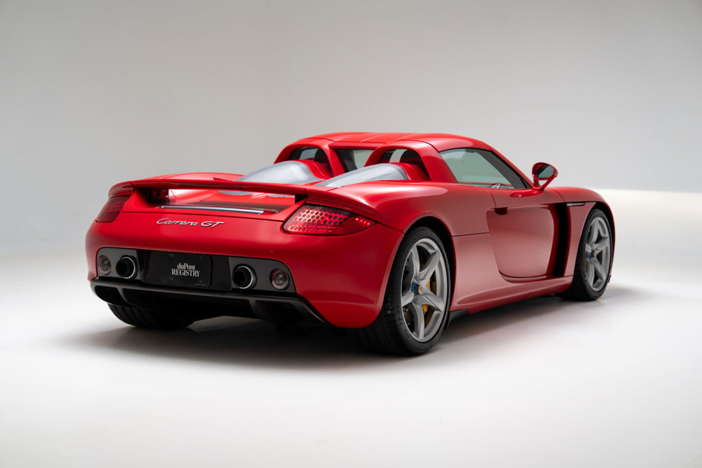 Porsche Carrera GT