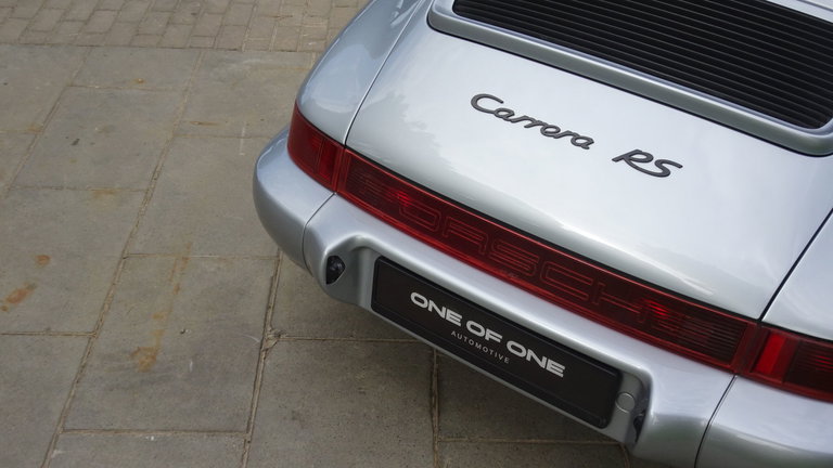 Porsche 964 Carrera RS