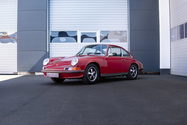 Porsche 911 S