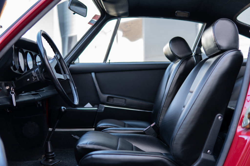 Porsche 911 S (F-Modell)
