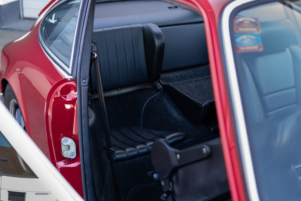 Porsche 911 S (F-Modell)