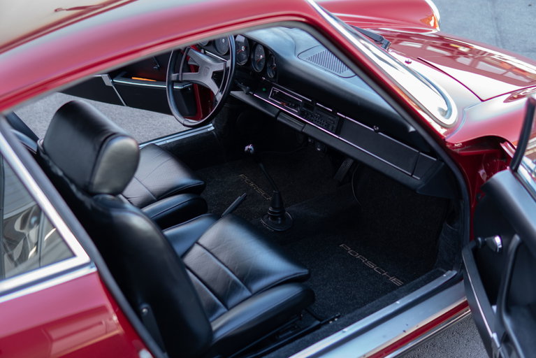Porsche 911 S (F-Modell)