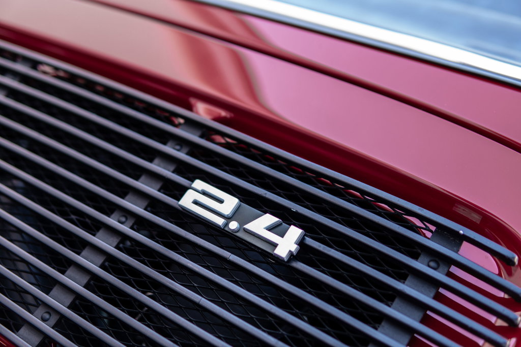 Porsche 911 S (F-Modell)