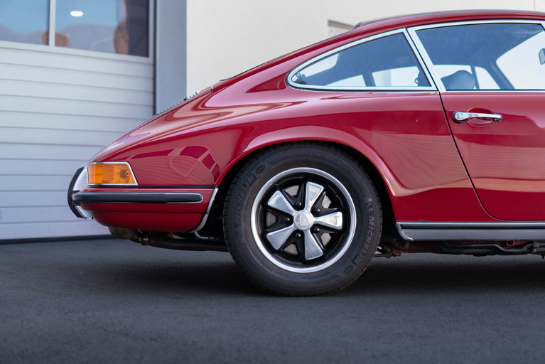 Porsche 911 S (F-Modell)
