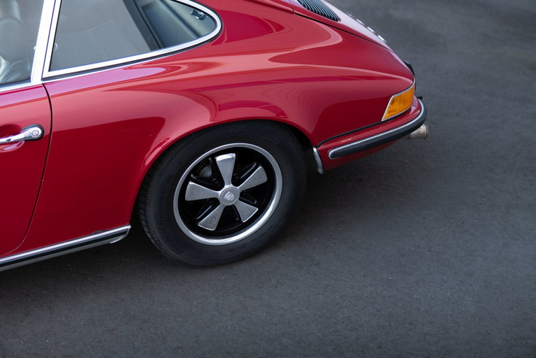 Porsche 911 S (F-Modell)