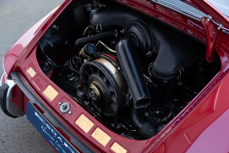 Porsche 911 S (F-Modell)