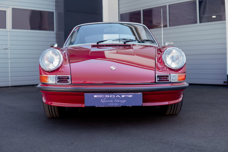 Porsche 911 S (F-Modell)