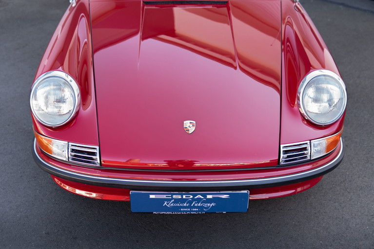Porsche 911 S (F-Modell)