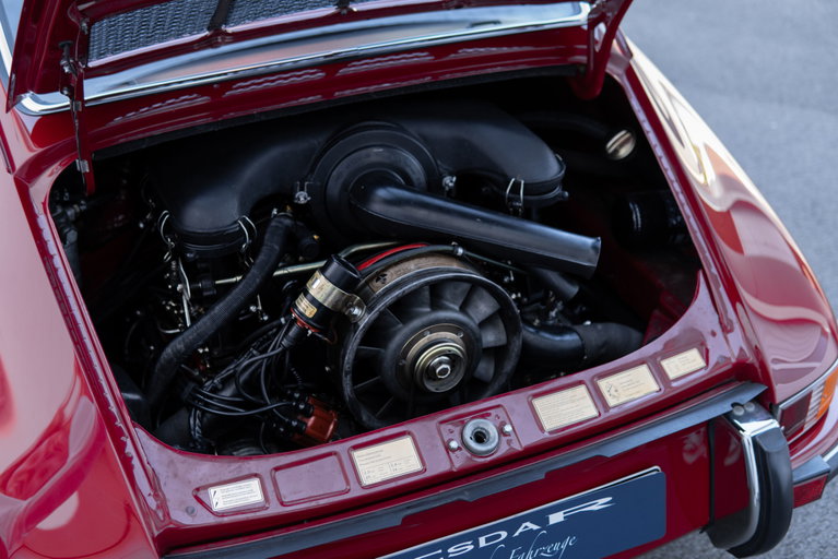 Porsche 911 S (F-Modell)