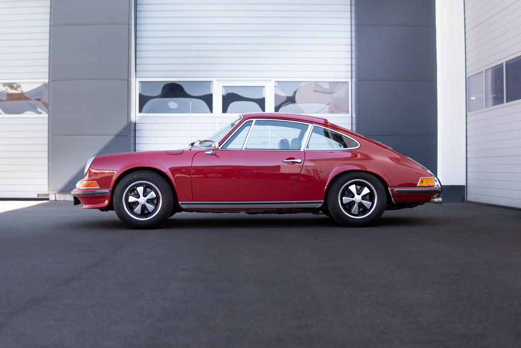 Porsche 911 S (F-Modell)