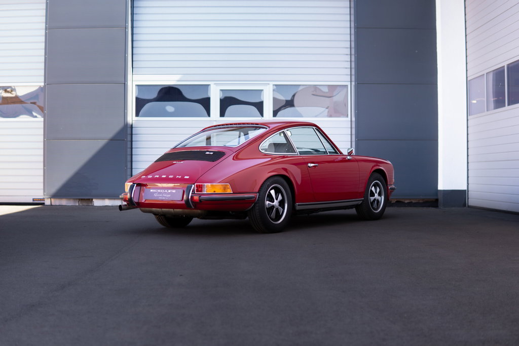 Porsche 911 S (F-Modell)