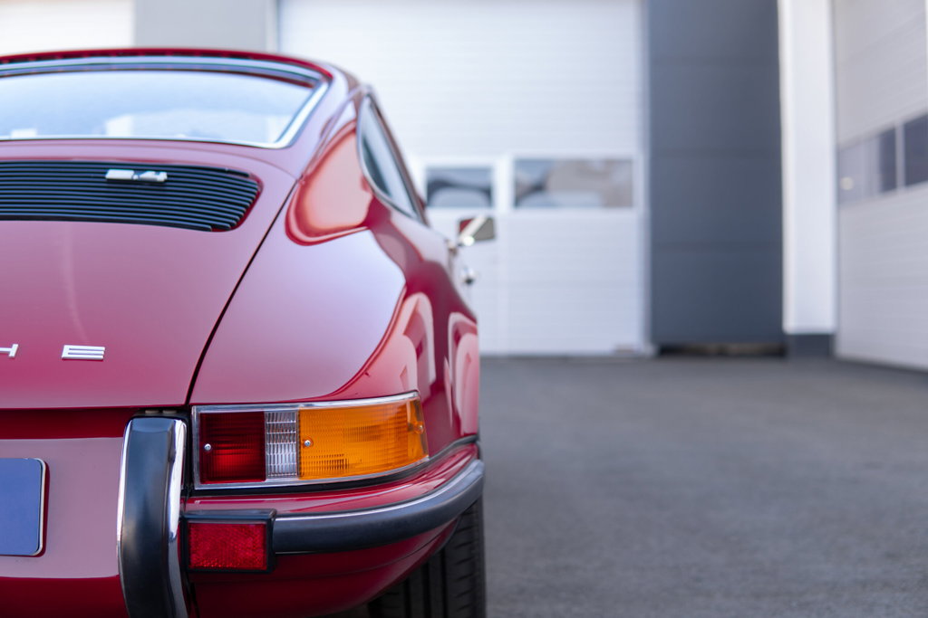 Porsche 911 S (F-Modell)