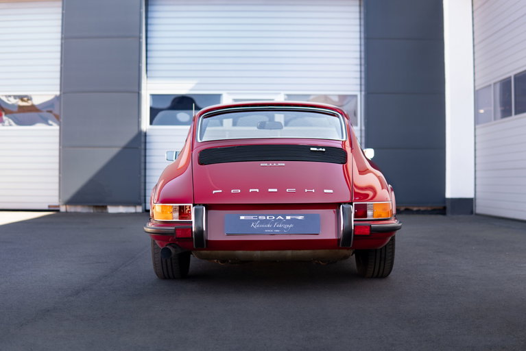 Porsche 911 S (F-Modell)