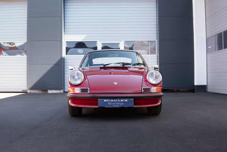 Porsche 911 S (F-Modell)