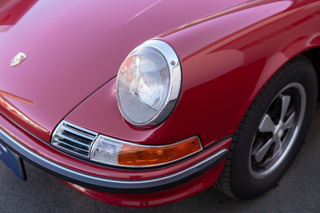 Porsche 911 S (F-Modell)