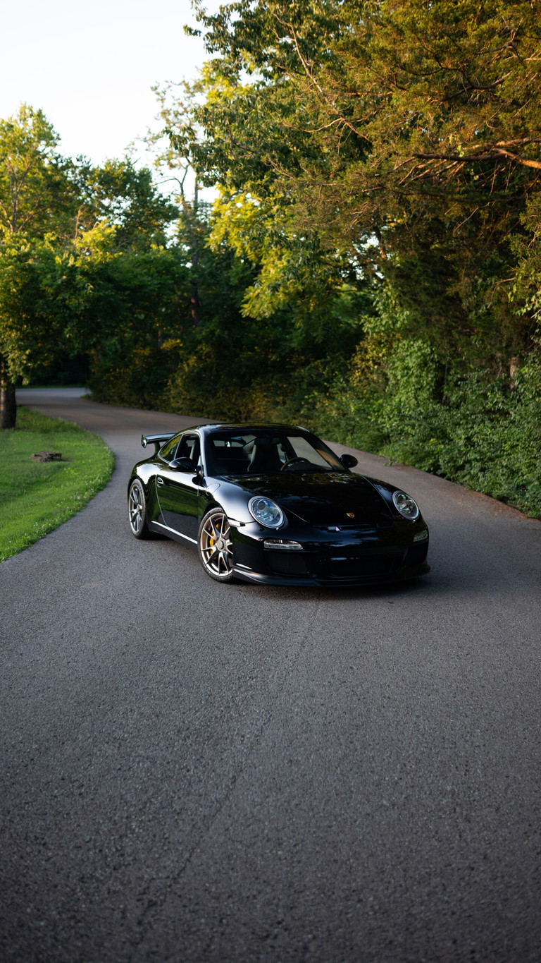 Porsche 964 Jubiläumsmodell „30 Jahre 911“
