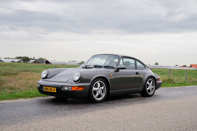 Porsche 964 Carrera 2
