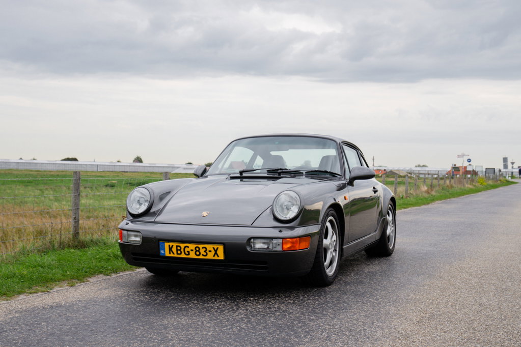 Porsche 964 Carrera 2