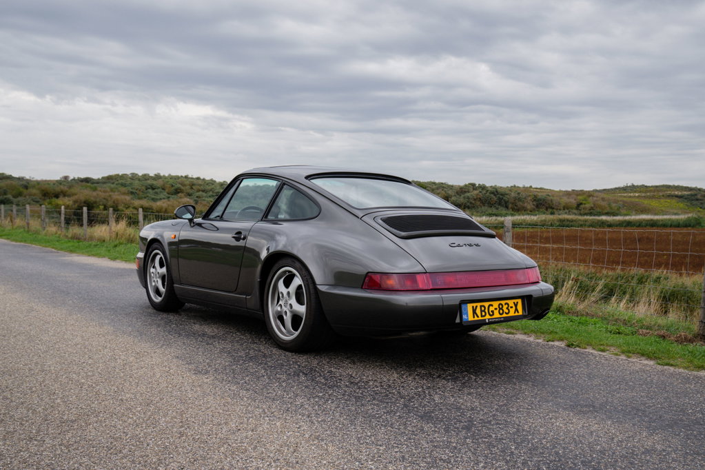Porsche 964 Carrera 2