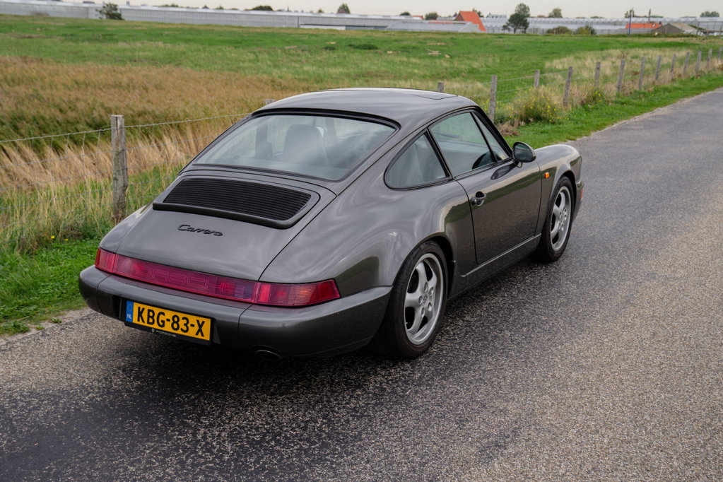 Porsche 964 Carrera 2