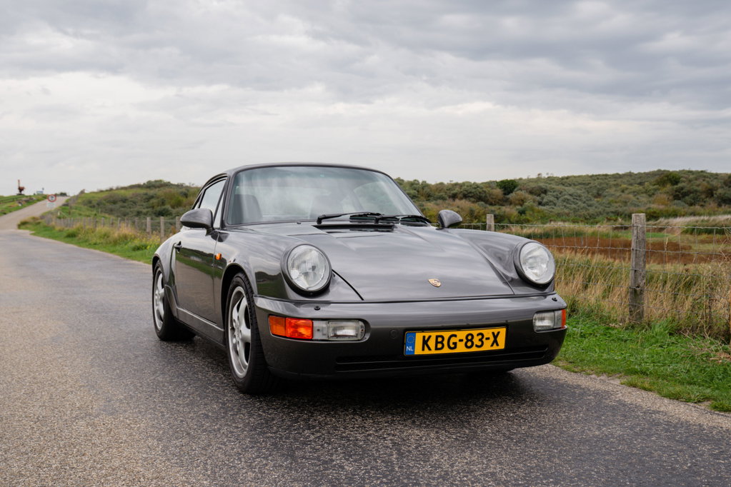 Porsche 964 Carrera 2