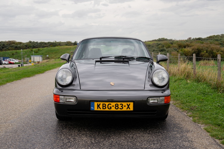 Porsche 964 Carrera 2