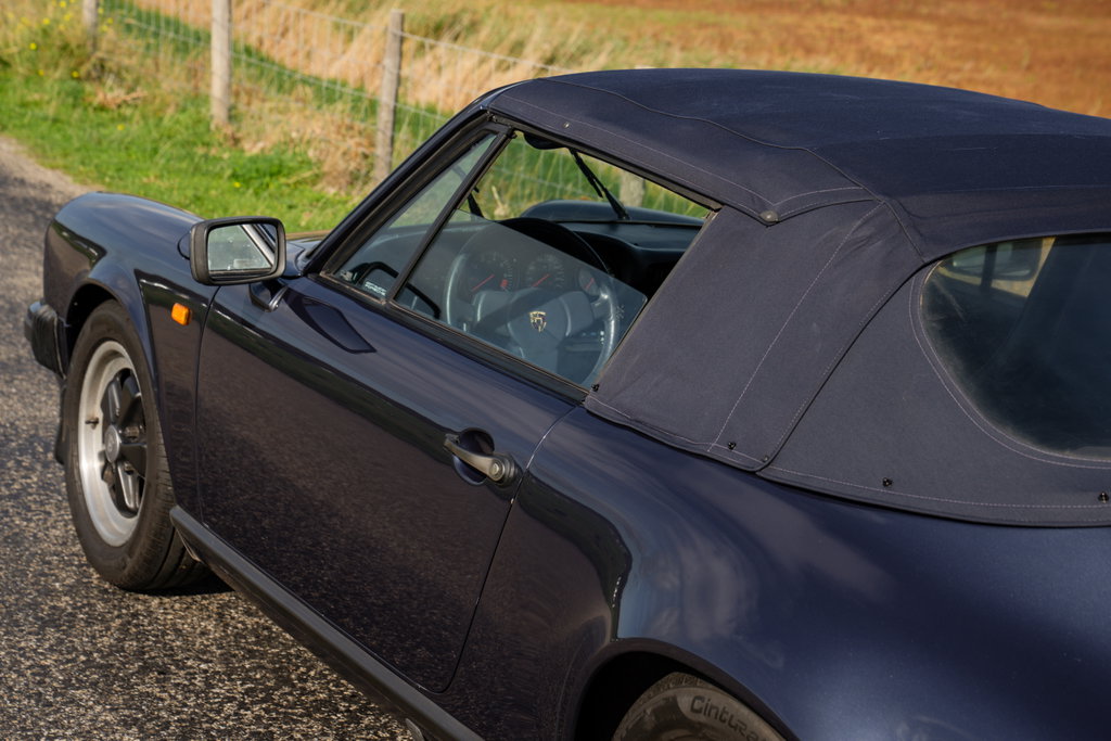 Porsche 911 Carrera 3.2