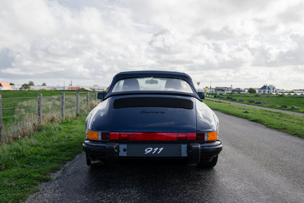 Porsche 911 Carrera 3.2