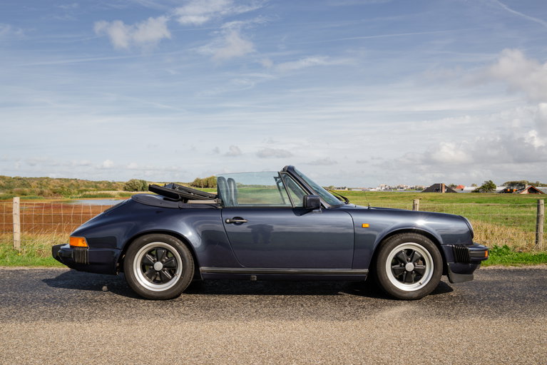 Porsche 911 Carrera 3.2