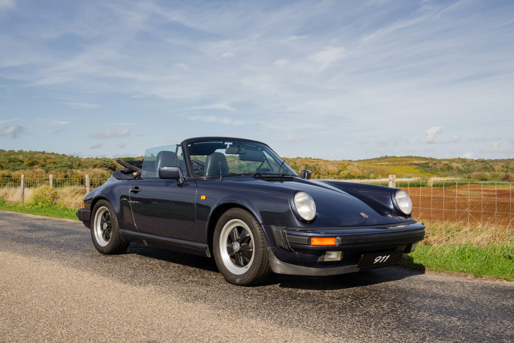 Porsche 911 Carrera 3.2