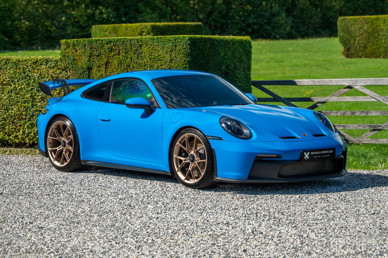 Porsche 992 GT3
