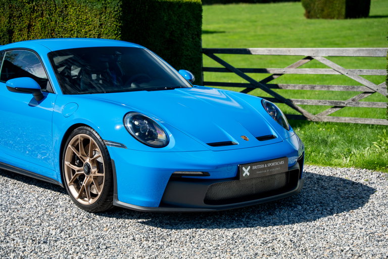 Porsche 992 GT3